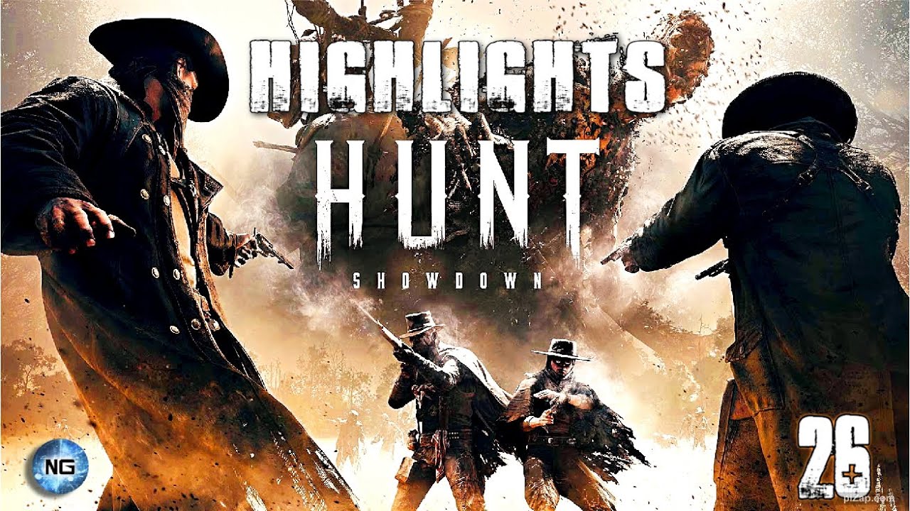 Hunt Showdown Highlights #26 - YouTube