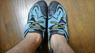 Team E climbing daily Radio 〜第二十九回 LA SPORTIVA FUTURA 【スポルティバ フューチュラ】 を語る〜