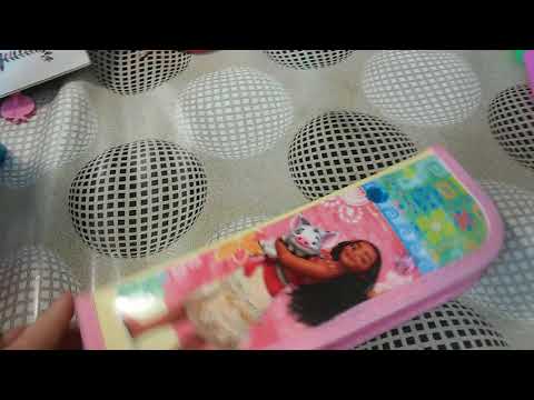 Все мои пеналы! /И что в них, вы увидете меня)))