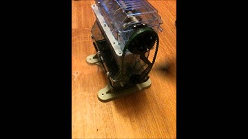 Haynes Internal Combustion Engine - Start to Finish