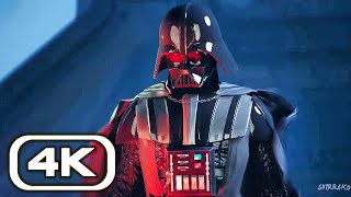 All DARTH VADER Entrance Scenes In Star Wars Games 4K ULTRA HD (Jedi Fallen Order & Survivor)