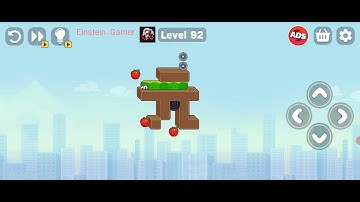 Snake Puzzle Slither to Eat level 92 Walkthrough Solution 