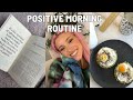 my morning routine: affirmations, journaling & productivity!  Keaton Milburn