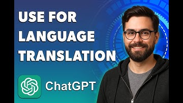 How To Use Chatgpt For Language Translation [2025 Guide]