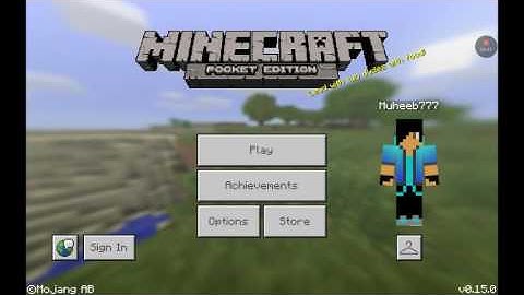 5 (working) servers for Minecraft pe 0.15.0
