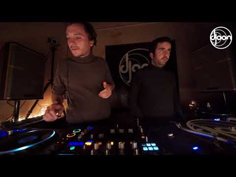 Paul Cut b2b Flabaire @ Djoon, 05/11/21