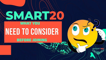 Smart20 Smart Contract Review| Things To Consider