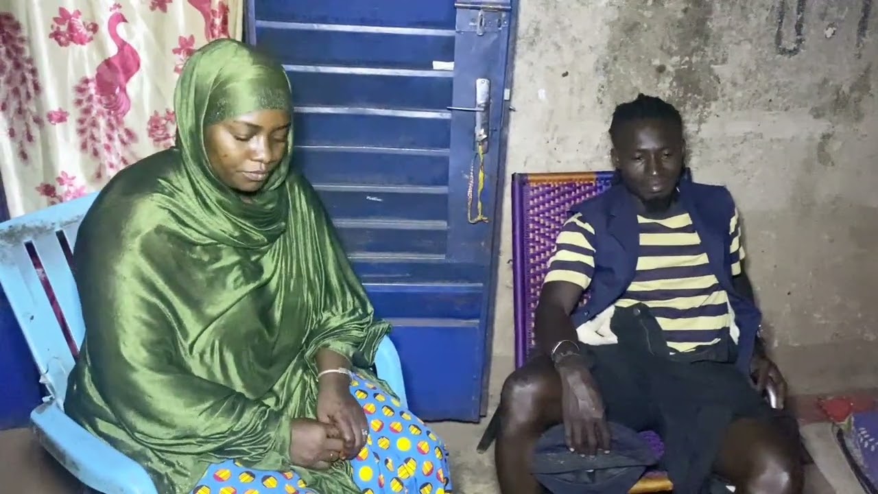 C'est comédien Rasta ka yatimai den partie 2