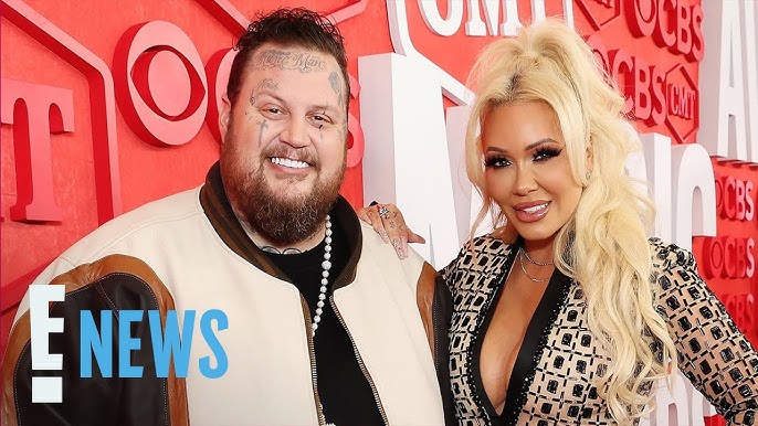 Jelly Roll S Wife Shares He Quit Social Media After Being Bullied About His F King Weight