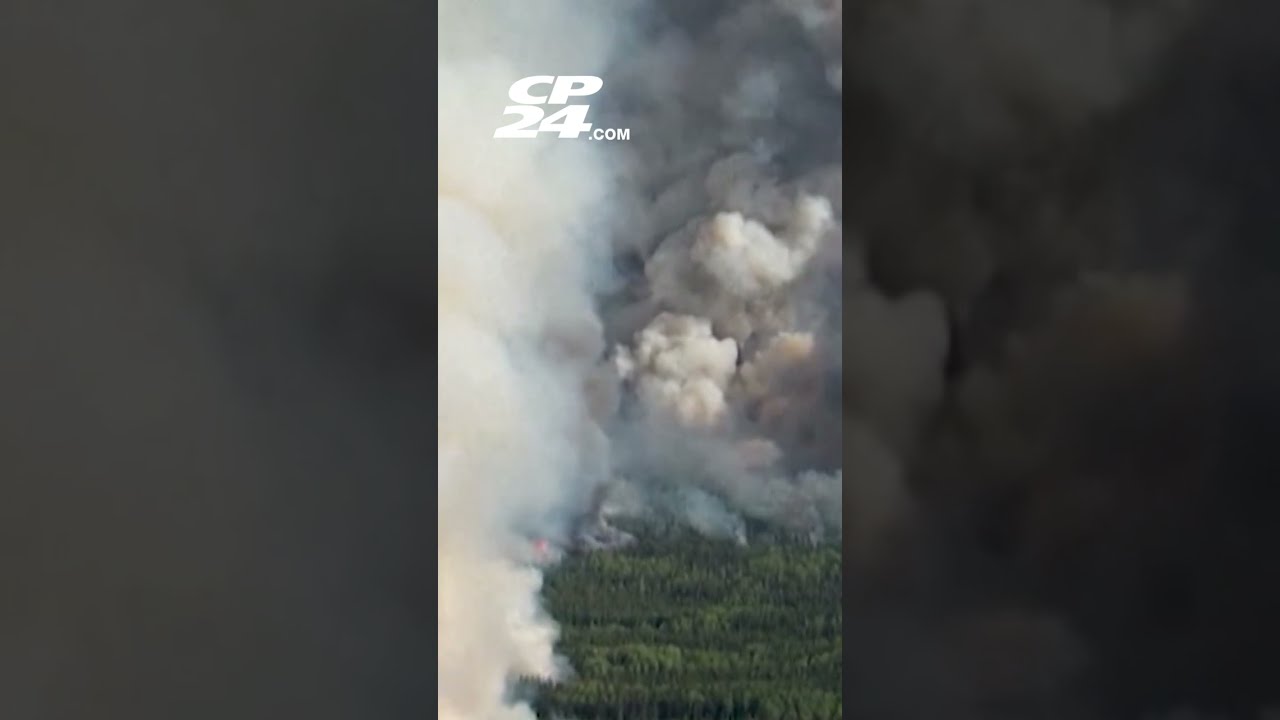 U S Republican Lawmakers Call On Canada To Curb Wildfire Smoke