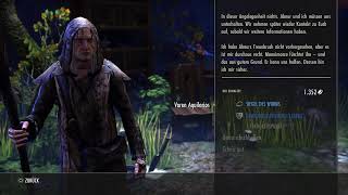 The Elder Scrolls Online - Ein wenig Questen #5 (PS5 Gameplay)