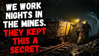 We Work Nights in the Mines. They Kept This a Secret.