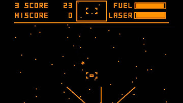 Cylon Attack for the Acorn Atom