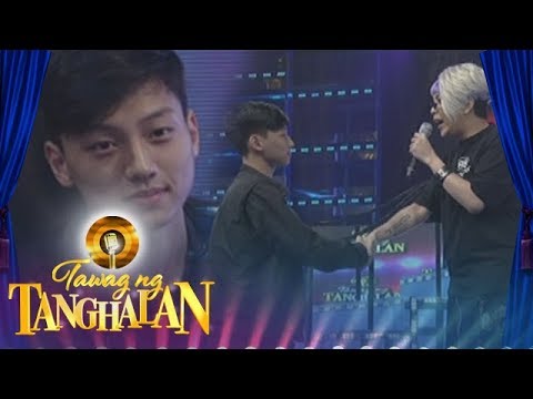Tawag ng Tanghalan Ryan introduces his Korean friend to Vice