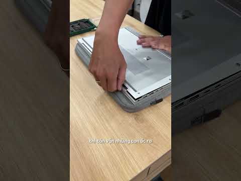 Nâng cấp SSD