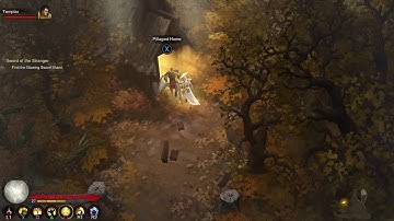 Lets play Diablo III: Reaper of Souls – Act 1 - Crusader (Female) - Part 28