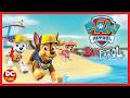 PAW Patrol: Sea Patrol - Help Marshall, Skye, Rubble, and Rocky complete their training!