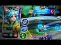 Gak Nyangka, Joy Starlium Seenak Ini. Musuh Nya Sampe Gak Bisa Ngapa"in - Mobile Legends Bang Bang