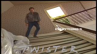 TWISTER | Bill Paxton | Behind the Scenes