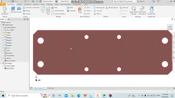 Hướng dẫn chuyển File 3D sang File cắt Laser Fiber || Convert File 3D to DXF Laser  Fiber