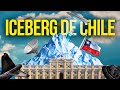El iceberg de Chile