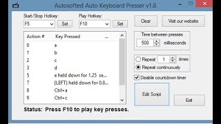 CÁCH TẢI AUTO KEYBOARD SIÊU EZ|Kenel Gaming screenshot 3