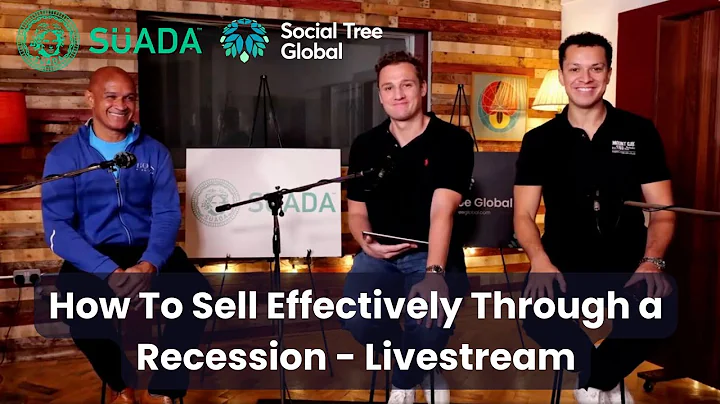 How To Sell Effectively Through a Recession - Live...
