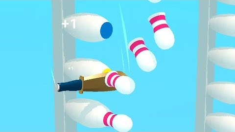 Slice it all game - All Levels Gameplay