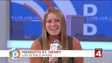 Thank you Intern Meredith! (summer 2019)
