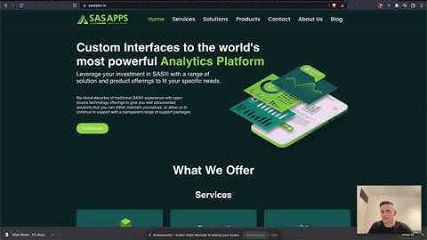Linting SAS Code with SASjs