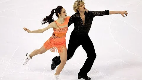 2012 Four Continents: Meryl Davis & Charlie White ...