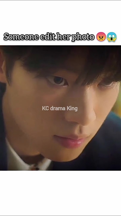 Someone create her fake pics 😠 Snap and Spark 🥺 #kdrama #love #sad #fyp #shorts