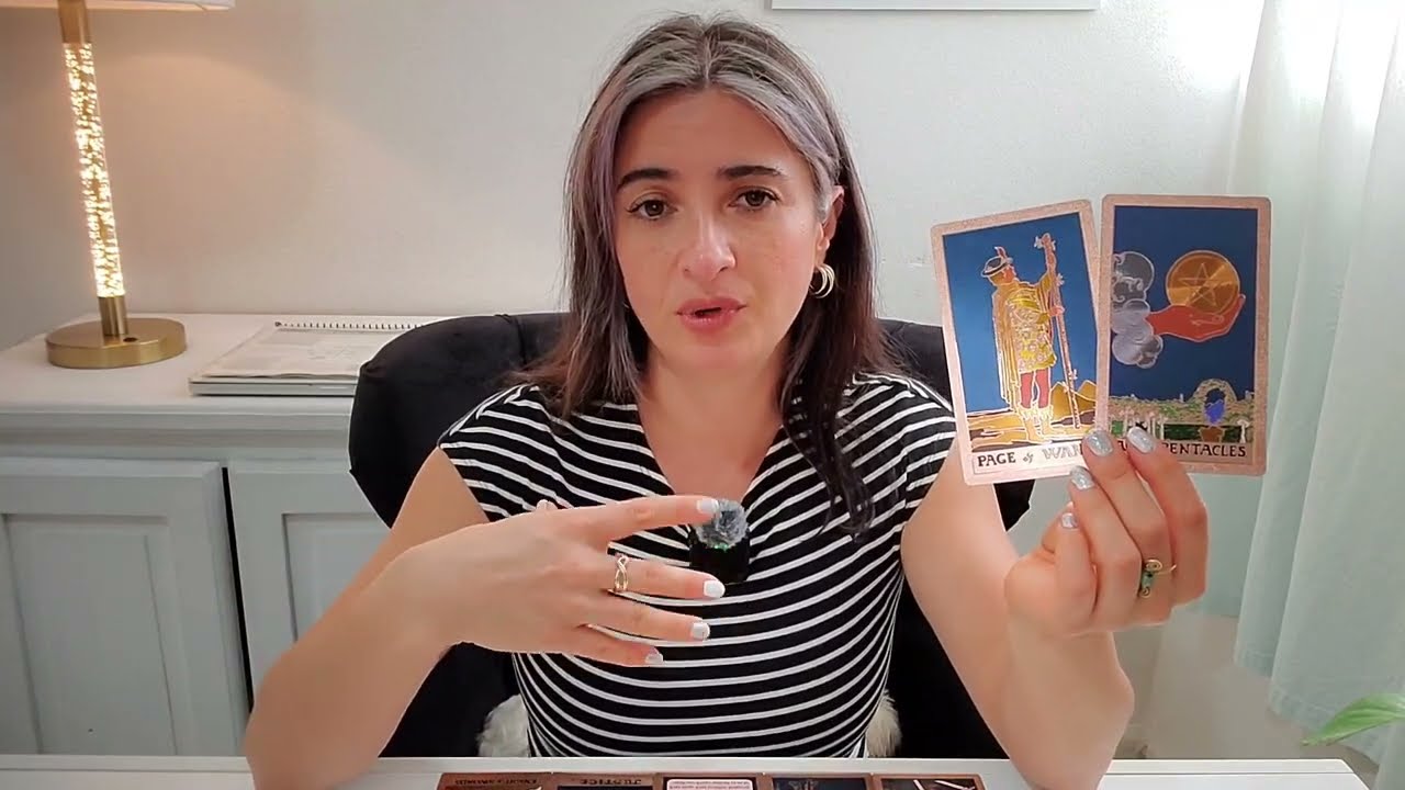 Cáncer suelta y atrae 