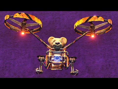 Early Game Drones No More? | 7 Days To Die Alpha 20 Patch