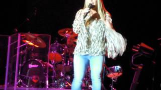 Anastacia - Sick And Tired @ Villa Manin, Codroipo, Italy 12.07.2012