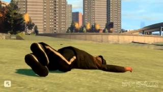 GTA IV-Трюки,Аварии и Приколы!#8 GTA IV-Трюки,Аварии и Приколы!#8