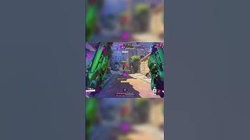 Tracer steals 4k #overwatch2 #overwatchps #froggerow #overwatchclips #overwatchecho #gaming
