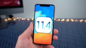 Apple Released iOS 11 4 Beta 1! What