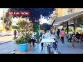 [4K] Tel Aviv, Walking Tour, Israel
