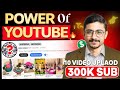 Sirf 10 Video Me 100K Subscribers 😱 | YouTube Growth Secret ?