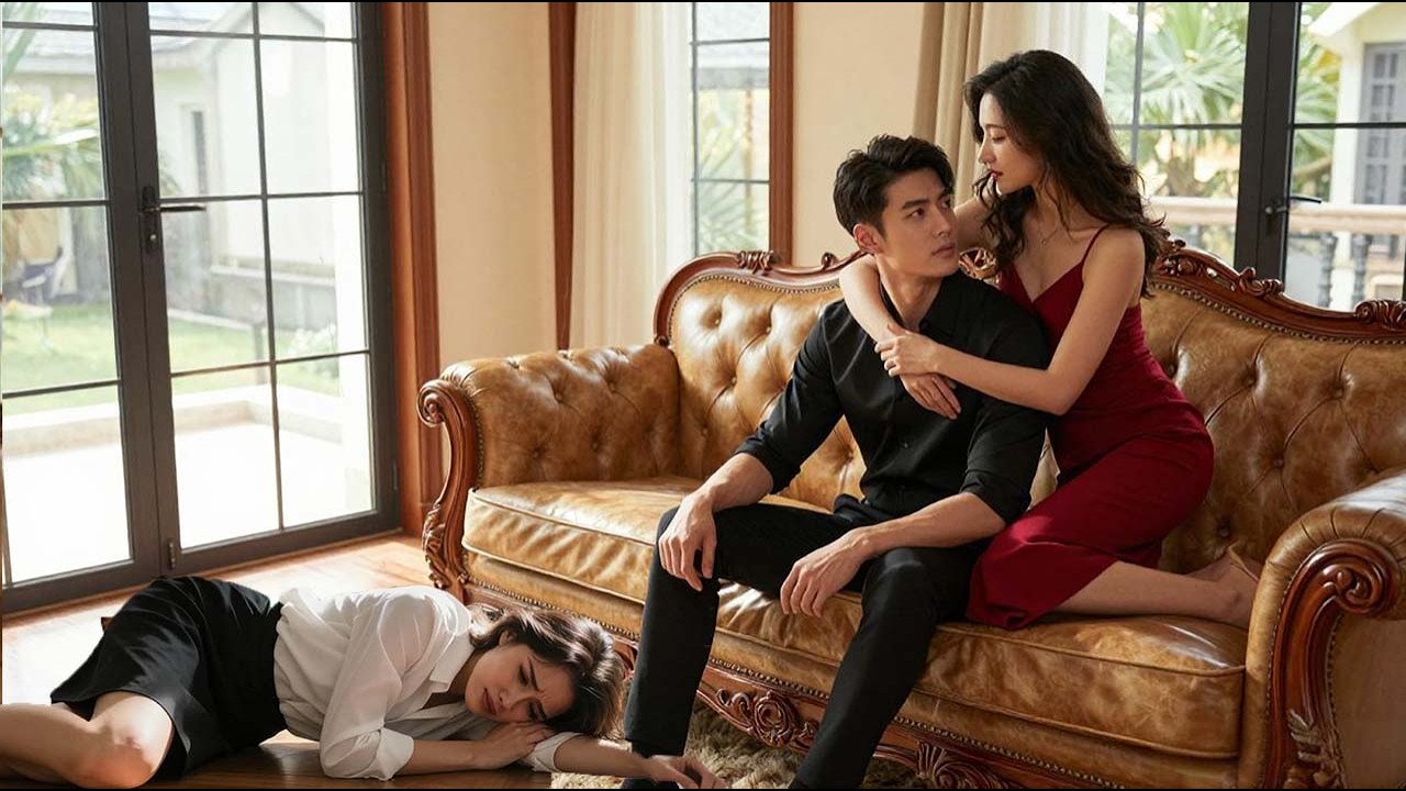 他为了白月光恨她入骨，虐她千百遍，直到她心灰意冷离开，他才意识到自己深爱她，悔恨终生！ #嗨Drama剧场 #甜寵  #短劇 #逆袭  💕ZYDJ