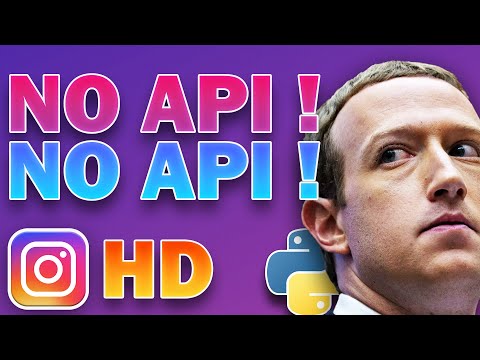 Web Scraping Instagram