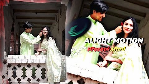 Tera hone laga hoon ❤️|| Ae inspired edit Alightmotion project file🔥| xml 🍰|preset free #preset#xml