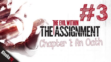 Evil Within - The Assignment Part 3 - Chapter 1 Finding Leslie