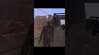 Berburu Zombie - Arizona Sunshine Vr #Shorts #Zombie #Vrgame  #Oculusquest2