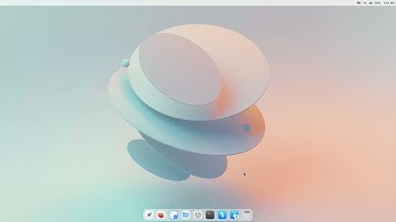 CutefishOS Built on Ubuntu Run Through