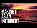 Making it as an Introvert feat. Simon Baxter