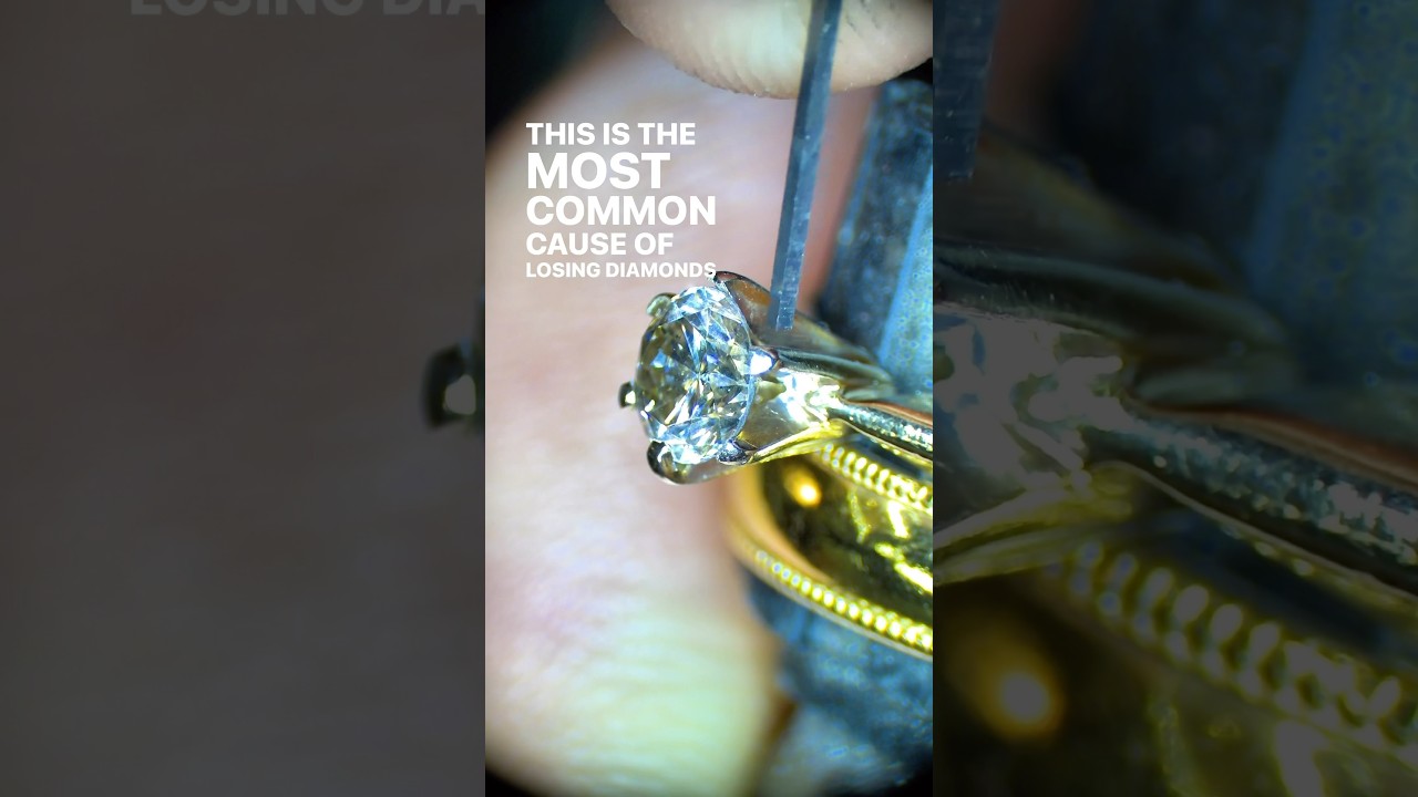 The #1 Mistake That Causes You to Lose Your Diamonds