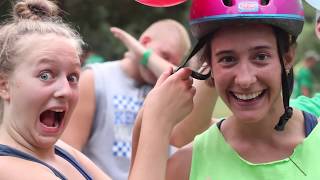 Camp Idlewild 2017 teen week