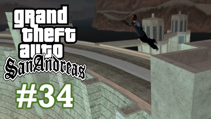 GTA San Andreas development secrets revealed by Ex-Rockstar Games